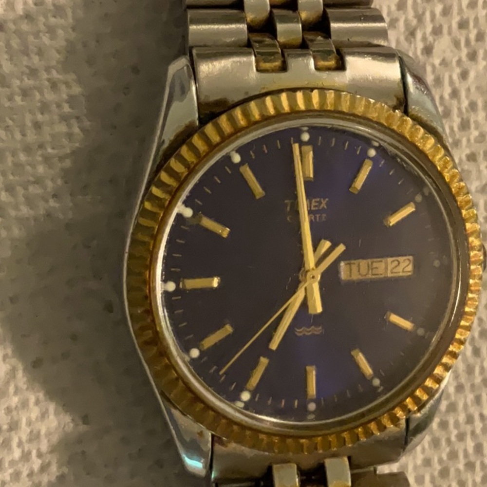 Timex Watch Circa 1969